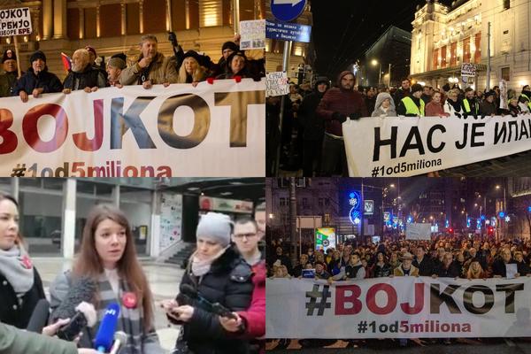 PAR OSOBA IZ BG PAŠALUKA NEĆE ODREĐIVATI DA LI ĆEMO NA IZBORE! Cirkus u 1 od 5 miliona, odbori otkazuju poslušnost!