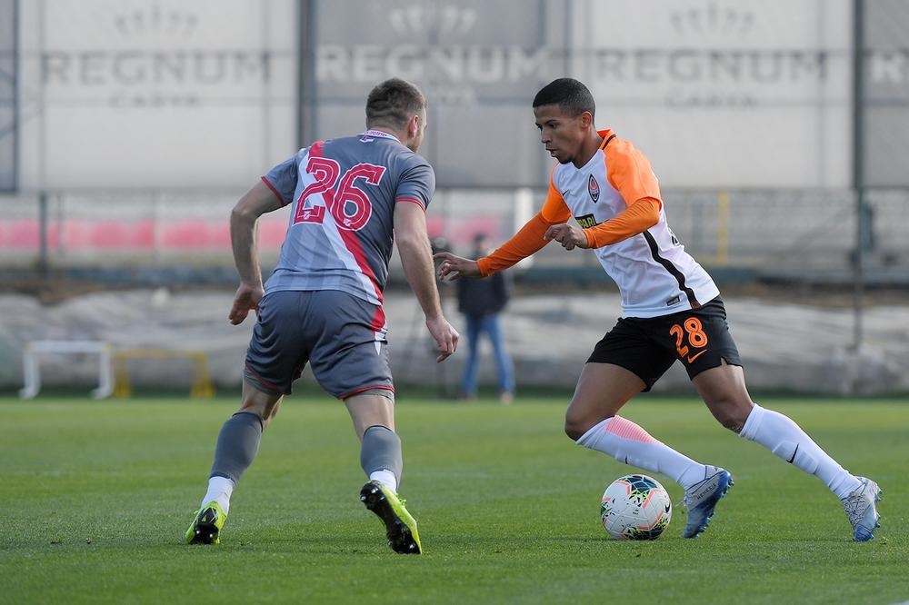 SENZACIJA U ANTALIJI: Srpski superligaš pobedio moćnog učesnika Lige šampiona!