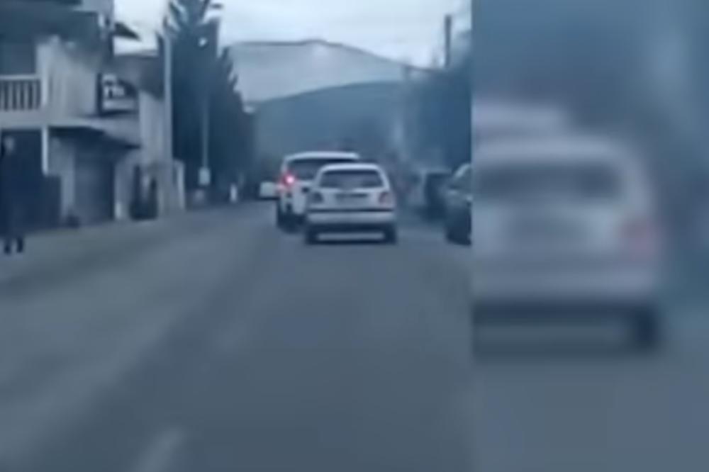 USIJANJE U BERANAMA: Jake policijske snage OKUPIRALE GRAD! Šta se ovo dešava? (VIDEO)