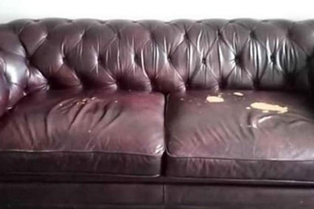 KUPIO SOFU NA RASPRODAJI, A ONDA USLEDIO ŠOK! Kada ju je otvorio shvatio je da je BOGAT