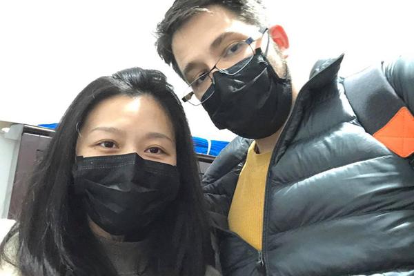 MARTIN ŽIVI BLIZU VUHANA, I OTKRIVA KAKVO JE TAMO STANJE: Sve je STALO, jedan potez KINEZA ga je posebno oduševio!