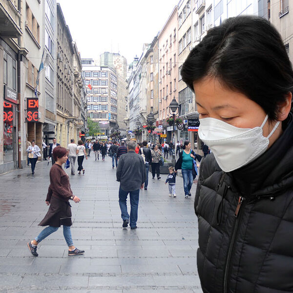 ESPRESO OTKRIVA: Kinezi iz Vuhana se POTPUNO slobodno kretali po Beogradu!