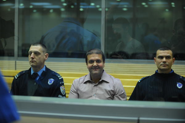 OSUĐEN DARKO ŠARIĆ! Evo koliko je dobio zbog trgovine narkoticima