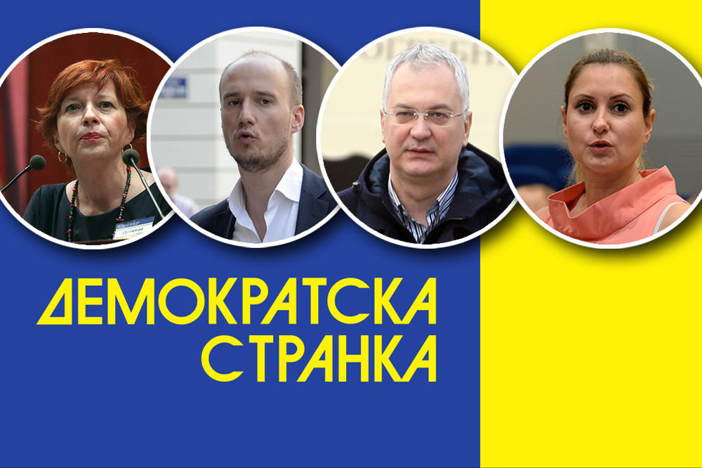 RASPAD U DS! OVO SU DEMOKRATE KOJE SU PROTIV BOJKOTA: Treba da se borimo za fer izbore