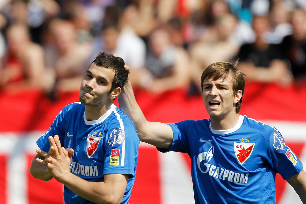 Luka Milunović ima novi klub!