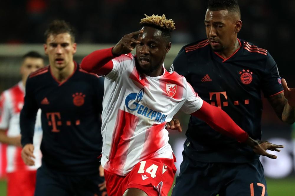 BOATENG UDARIO GORECKU ŠAKOM U GLAVU: Žestoka tuča igrača Bajerna zgrozila Nemačku!