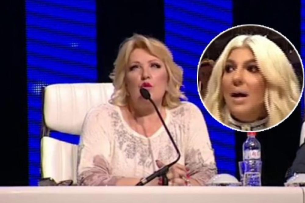 SNEŽANA ZAVRŠILA BEZ SVOJE PLAVE KOSE, NA SNIMANJU NOSI PERIKU: Pitaju se jel PROBLEM ili je Karleuša ubedila u ovo