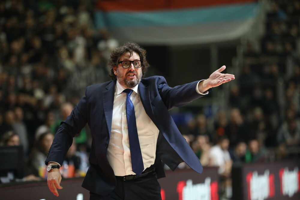 KK Partizan, Andrea Trinkijeri