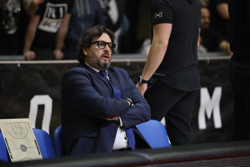 Andrea Trinkijeri se uželeo Grobara