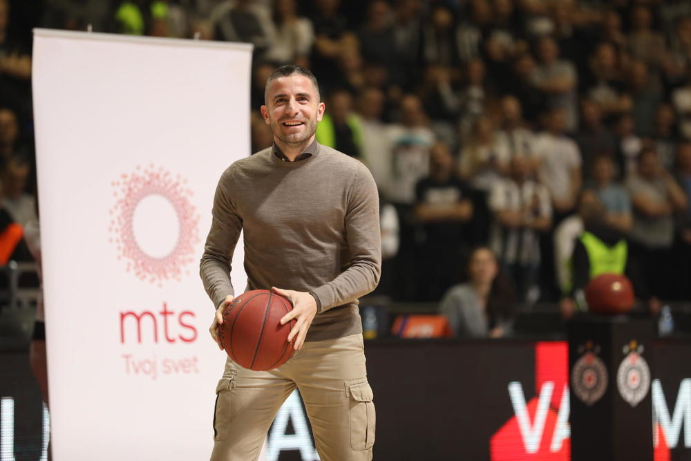 Zoran Tošić je otišao u Kinu kada su svi bežali odatle