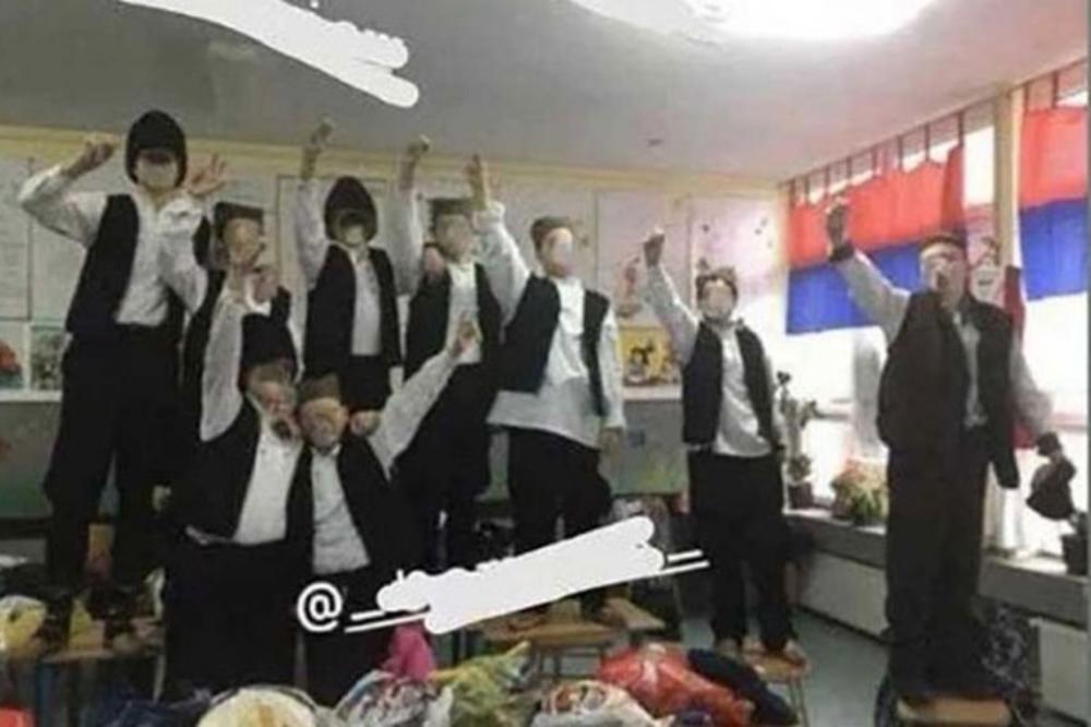 ODBORNIK POZVAO GRAĐANE DA KOLJU SRPSKU DECU JER SU SE SLIKALA U NARODNOJ NOŠNJI: Roditelji STRAHUJU zbog HAJKE!