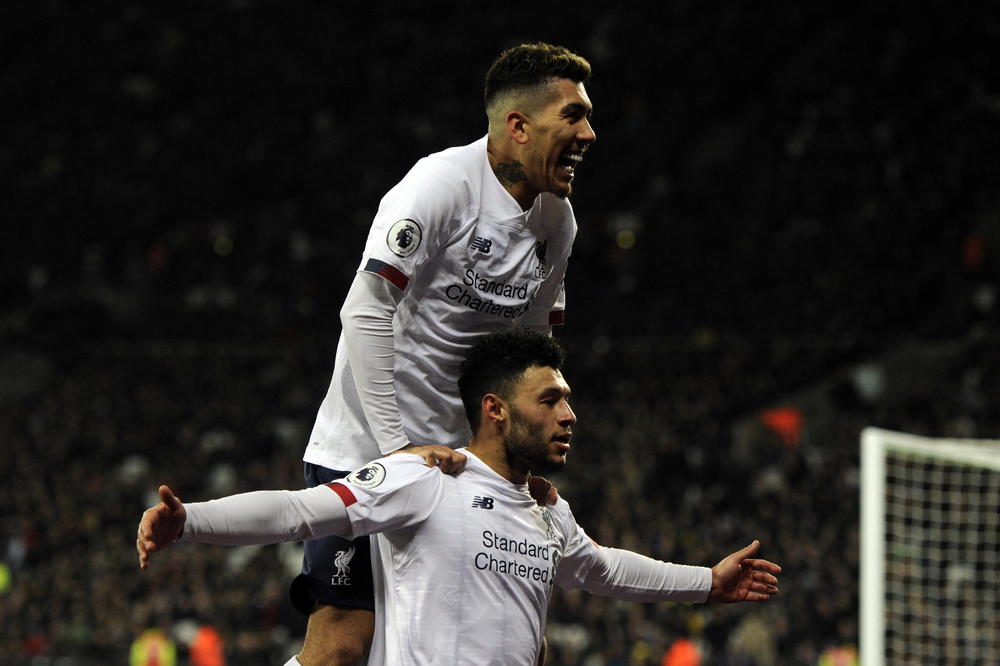LIVERPUL NA +19: Klopova mašinerija ne staje - Ox i Salah nosili do pobede!