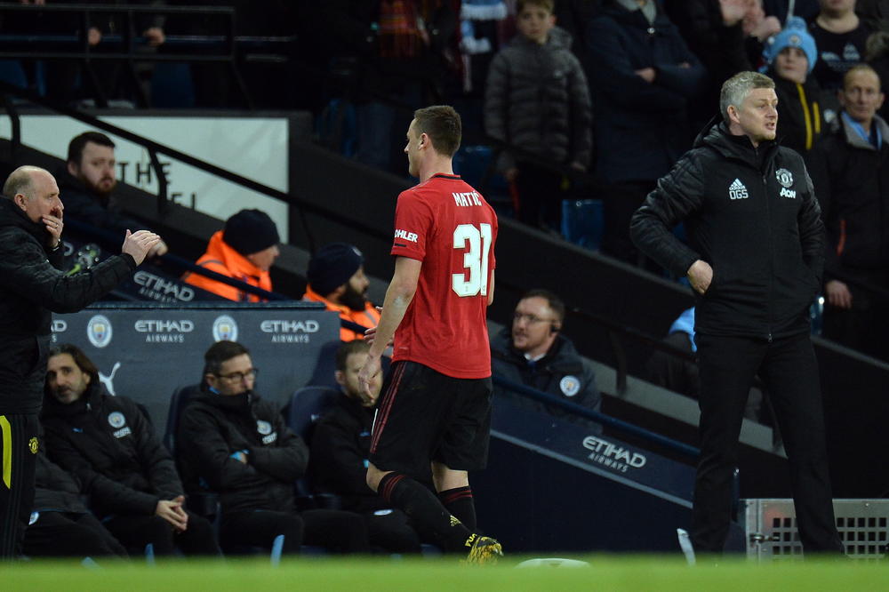 MATIĆ GA DAO, PA POCRVENEO: Pirova pobeda Junajteda u gradskom derbiju!