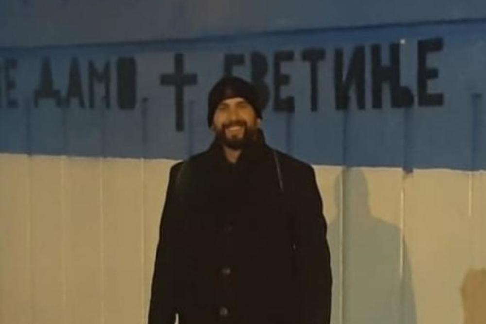 BRDŽA UHAPŠEN ZBOG KORONAVIRUSA! Razlog je ova njegova OBJAVA NA FEJSBUKU! (FOTO)