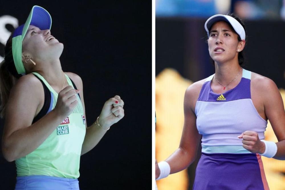 IMAMO NEOČEKIVANO FINALE AUSTRALIJAN OPENA: Senzacija izbacila prvu igračicu sveta, šampionka se vratila na scenu!