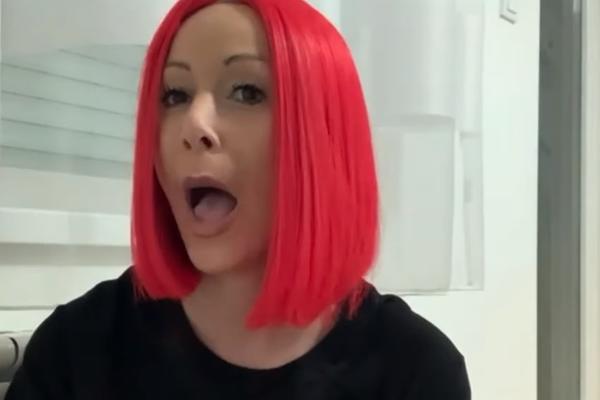 MACA IZVREĐALA MIU BORISAVLJEVIĆ! Izgleda kao TRANDŽA, bila je sa POLITIČARIMA - ZNAM JOJ I CENU!