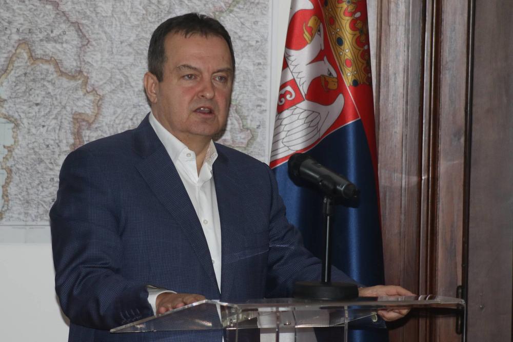 DAČIĆ KOMENTARISAO ODNOSE SRBIJE I AMERIKE! Bio je surovo iskren!