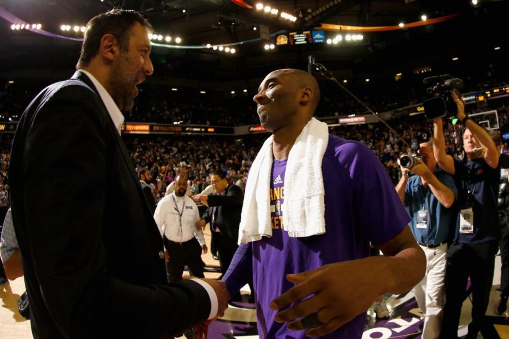 J**EŠ POBEDU, DALI SMO 60 MAMBI: Kobi je mislio da sam psihopata!