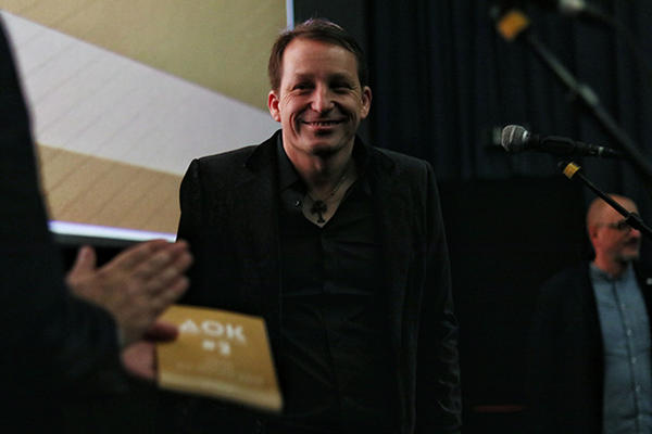 Miša Aznavur otvorio ДОК #2 - festival dokumentarnog filma u Kombank dvorani