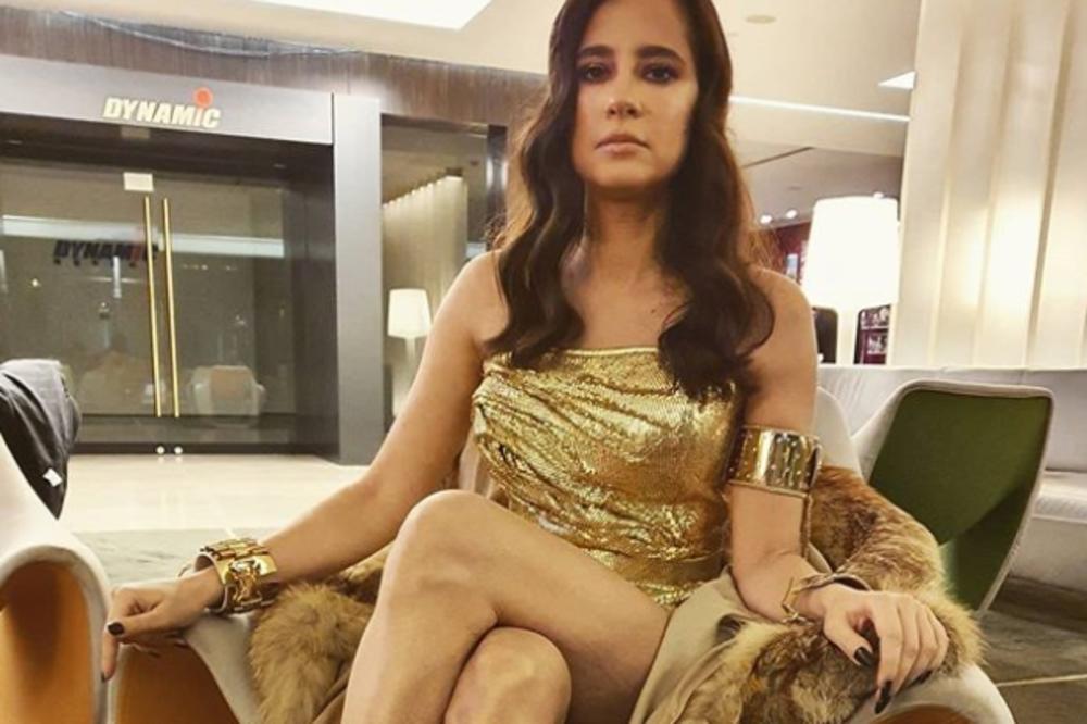 OGLASILA SE SAJSI ZBOG KRITIKA DA JE ISKOPIRALA CECU RAŽNATOVIĆ: Ipak je ona rekla jednom "Ja ću prva"...