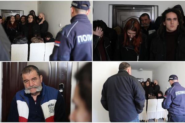 ODLOŽENO PRINUDNO ISELJENJE PUKOVNIKA I NJEGOVE PORODICE! Nakon što je izvršitelj nenajavljeno došao, povukao se!