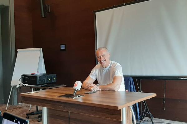 TERZIĆ POTVRDIO: Od Borjana, Boaćija, Degeneka, Pavkova i Bena, dvoje odlaze iz Zvezde!