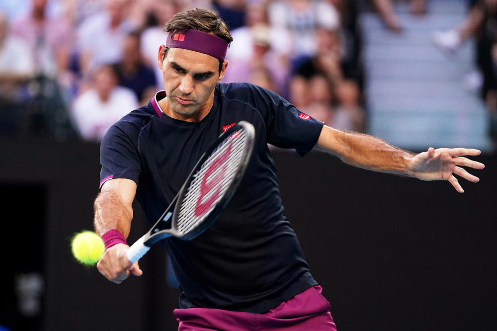 FEDEREROVI NAVIJAČI ĆE BITI PRESREĆNI: Zbog ove odluke Švajcarac se oseća baš dobro!