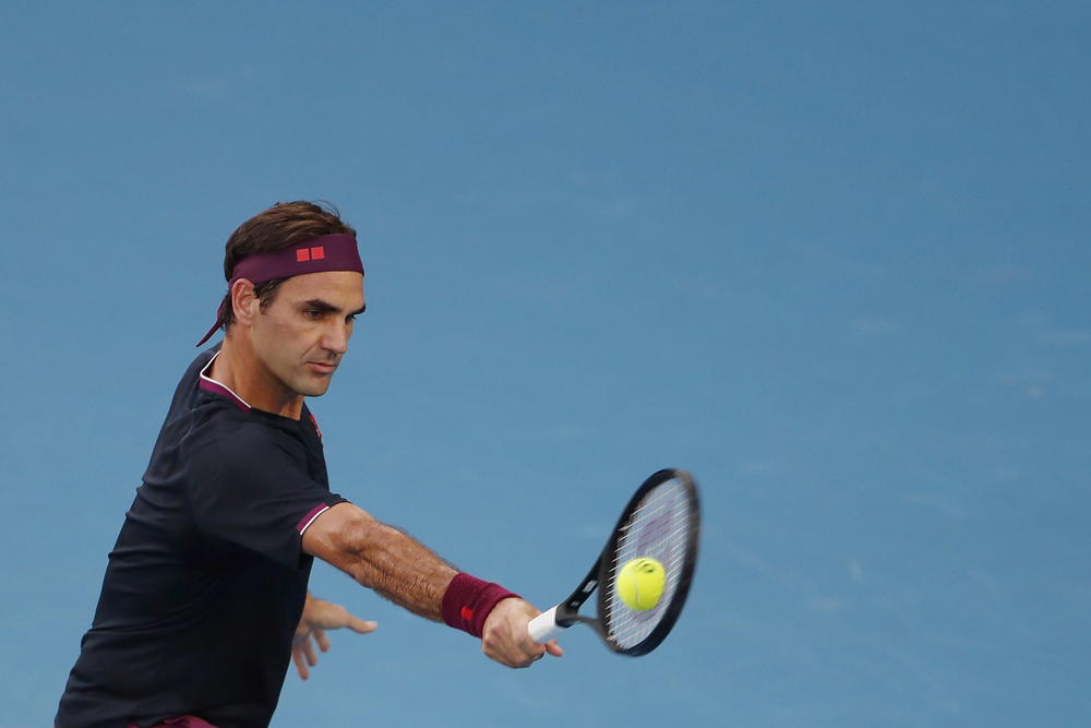 Rodžer Federer je rekorder sa 237 uzastopnih nedelja na prvom mestu ATP liste