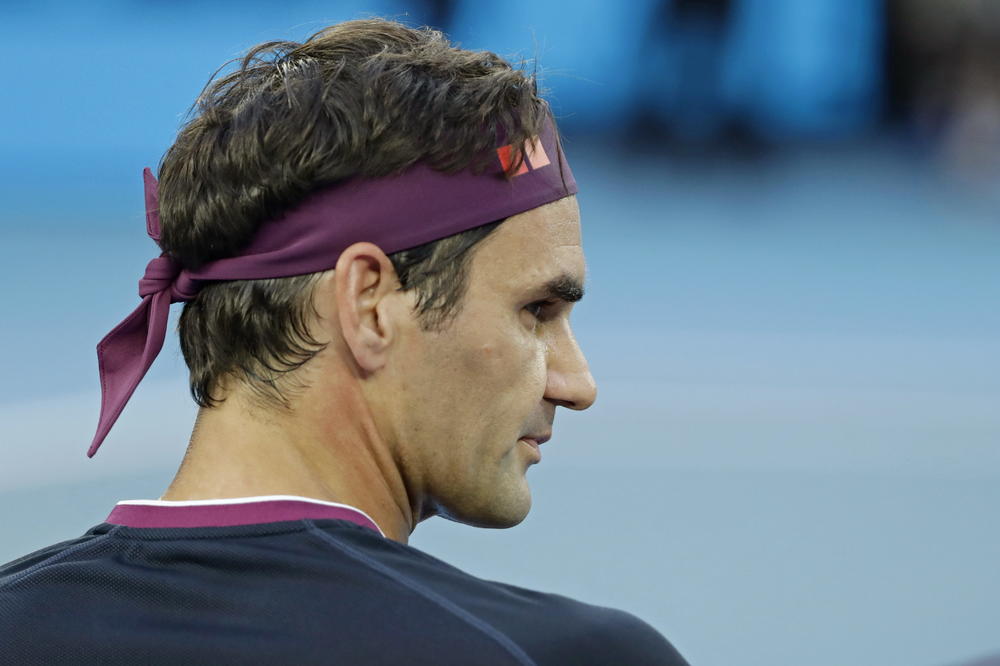Federer otkrio ko mu je omiljeni teniser!