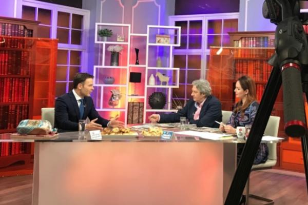 SINIŠA MALI U JUTARNJEM PROGRAMU PROGOVORIO O ONOME ŠTO SVE ZANIMA! Stižu nam NOVA POVEĆANJA!