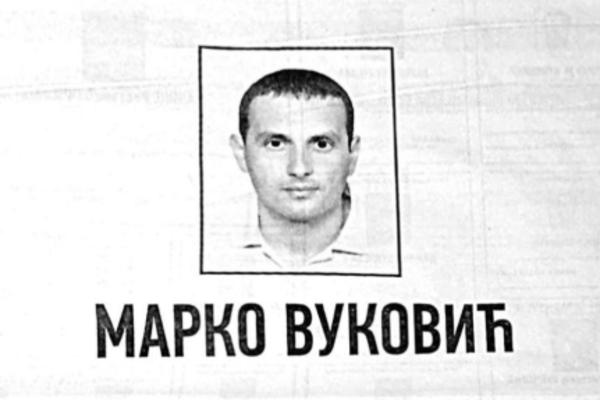 KUKAVIČKI NAS UDARIŠE S LEĐA, OLOŠ I BAGRA! Čitulja likvidiranom Vukoviću krije poruku njegovim ubicama!(FOTO)