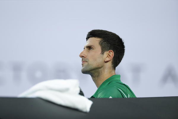 ĐOKOVIĆA UVUKLI U GEJ AFERU KOJA TRESE TENISKI SVET! Srbin je imao šta da kaže na tu temu!