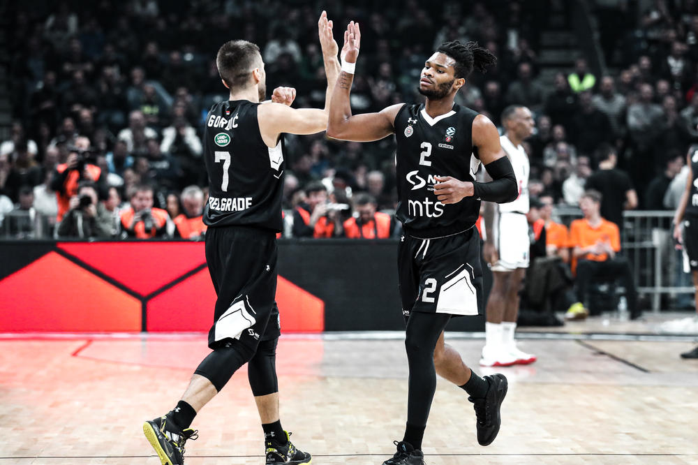 PARTIZAN REŠAVA JOŠ JEDNO GORUĆE PITANJE: Ovo je možda i najbitniji potpis pred sledeću sezonu!