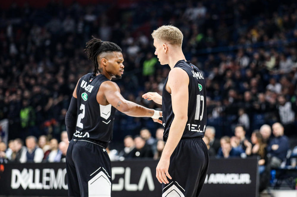 PRŠTAĆE NA SVE STRANE: Partizan dobio rivala u četvrtfinalu Evrokupa!