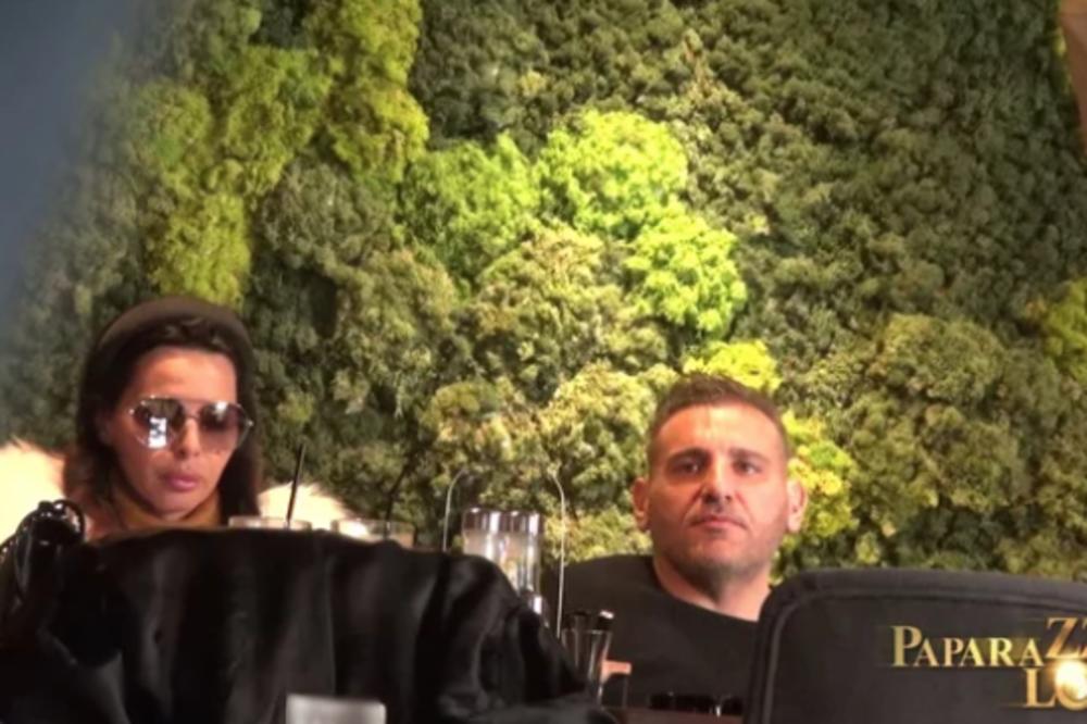 PRVI SNIMCI SONJE VUKSANOVIĆ SA TURSKIM MILIONEROM: Ozkan došao u BEOGRAD, uhvaćeni kako uživaju u LJUBAVI!