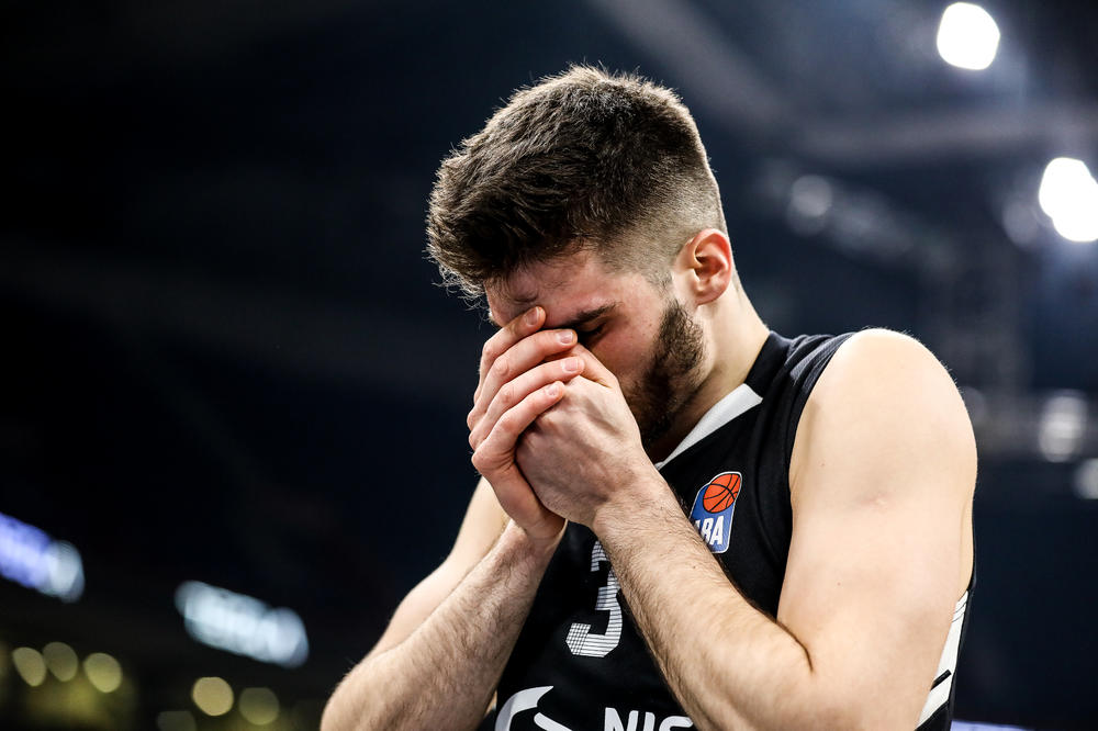 ESPRESO OTKRIVA: Poznato je kada se Zagorac vraća na teren!