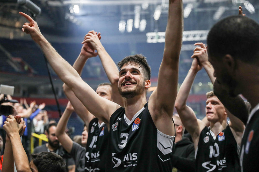 RADE ZAGORAC NAPUSTIO PRIPREME PARTIZANA: A za to ima najlepši mogući razlog! (VIDEO)