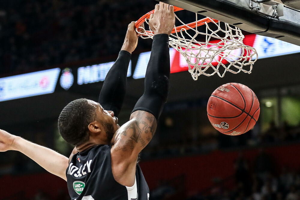 KK Partizan, Vil Mozli