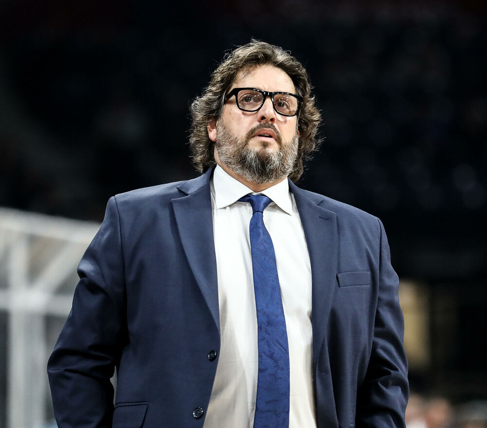 KK Partizan, Andrea Trinkijeri