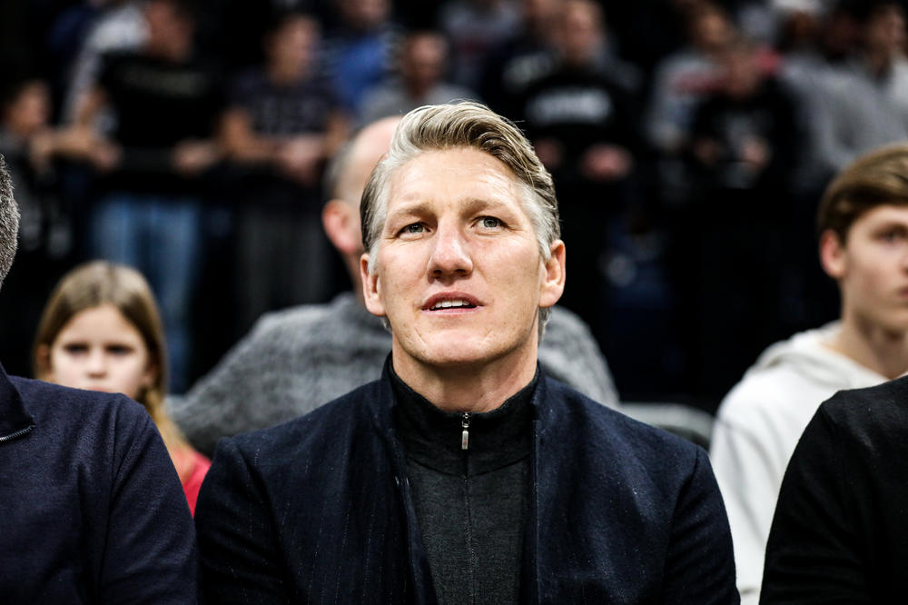 KAD DOĐEM U SRBIJU VOLIM DA ODEM U ARENU NA UTAKMICU: Švajnštajger u intervjuu rekao da je košarkaški fan!