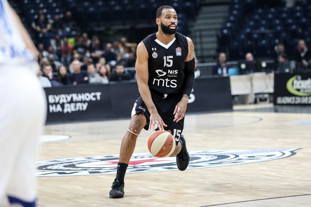 PARTIZANOVA BOMBA! STIŽE ZAMENA ZA REDINGA: Crno-beli dovode Srbina umesto Amerikanca!