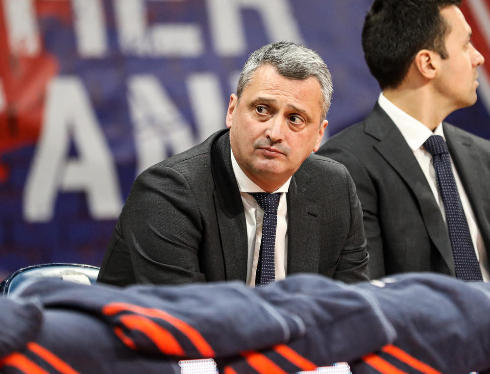 KK Crvena zvezda, Dejan Radonjić