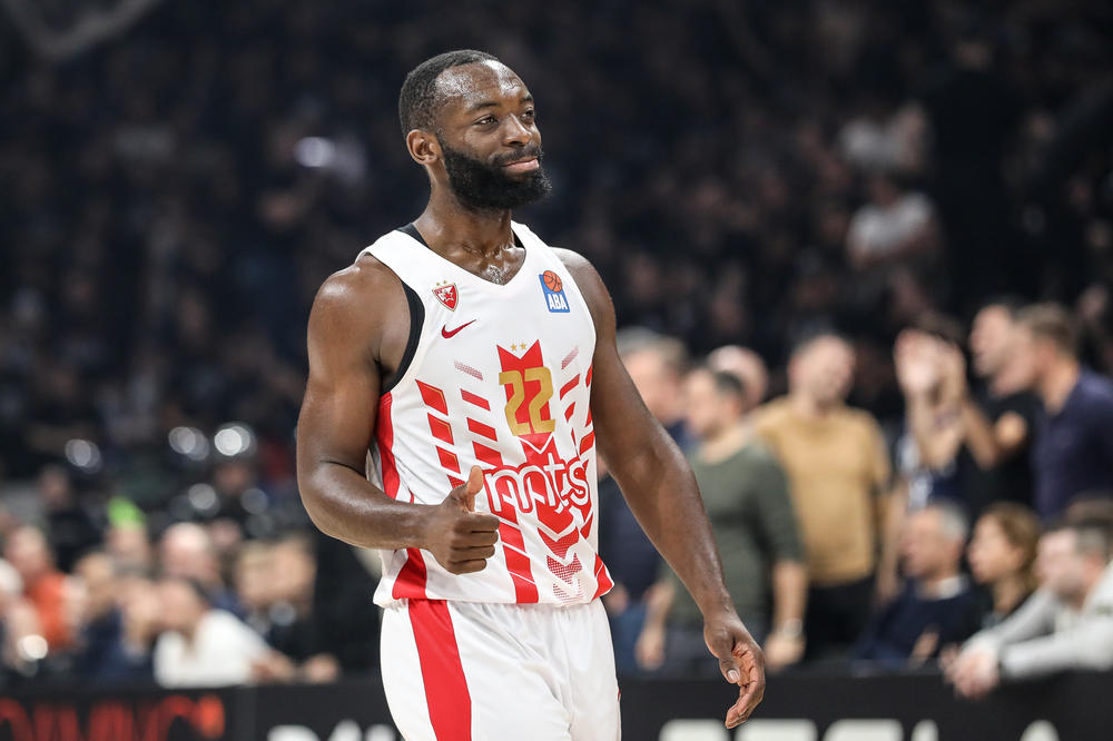 GOTOVO: Zvezda i zvanično ostala bez Dženkinsa!