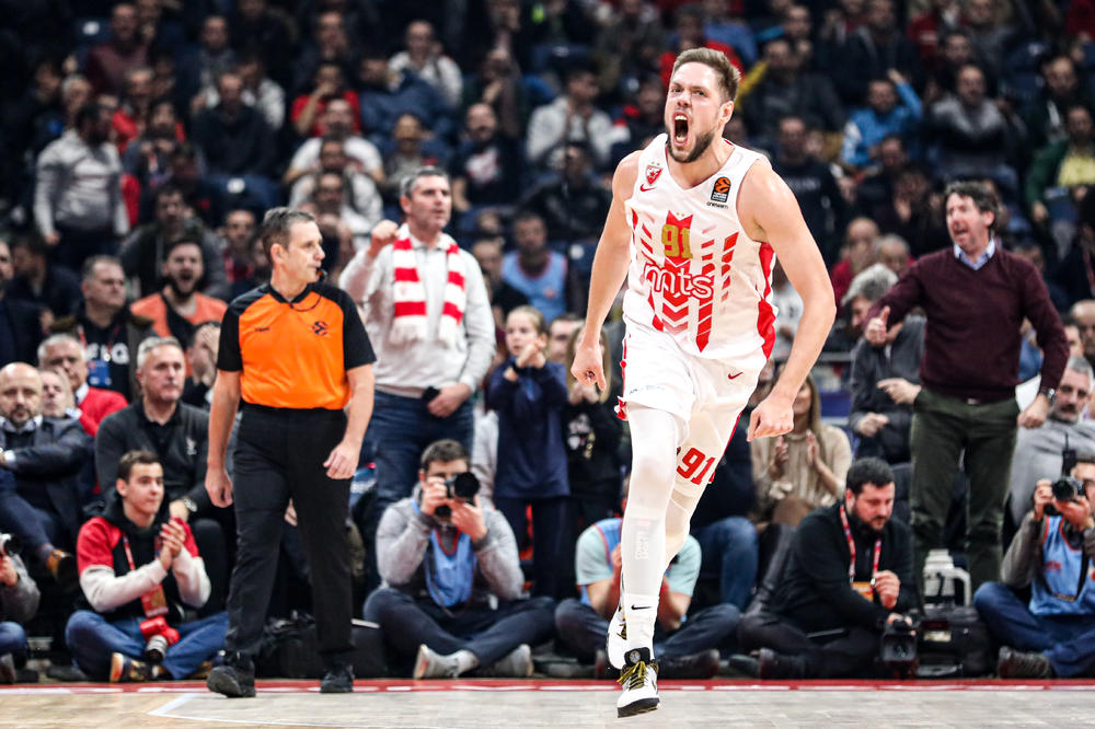 ŠTIMAC SE VRAĆA U EVROPU! Vladimir dogovorio 18. klub u karijeri (FOTO)