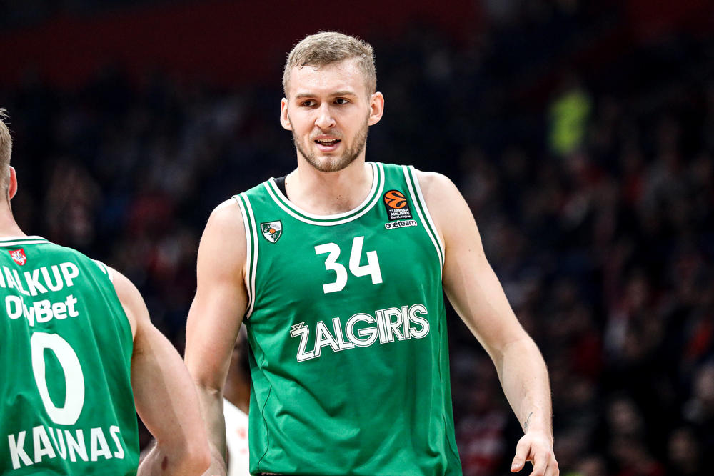 RASKID NA ZAHTEV BIVŠEG IGRAČA PARTIZANA: Džok Lendejl više nije košarkaš Žalgirisa!