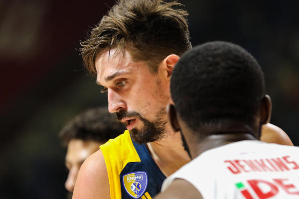 ŠVED MENJA KLUB, ALI OSTAJE U RUSIJI? Himkijev rival ima pakleni plan!