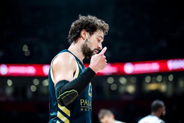 PRIZNANJE ZA LJULJA: Španac u timu decenije Evrolige!