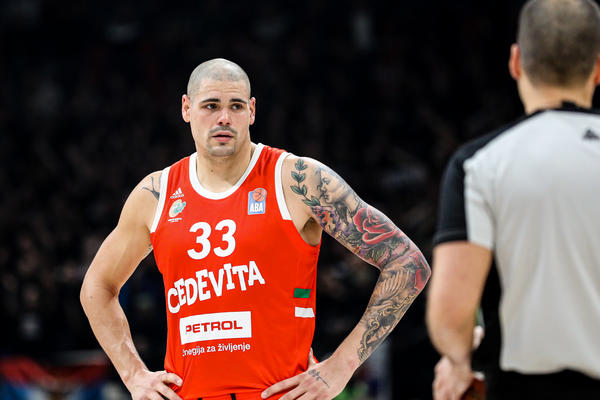 MAIK CIRBES OSTAO BEZ KLUBA: Bivši igrač Zvezde pod nepoznatim okolnostima napustio Ljubljanu!