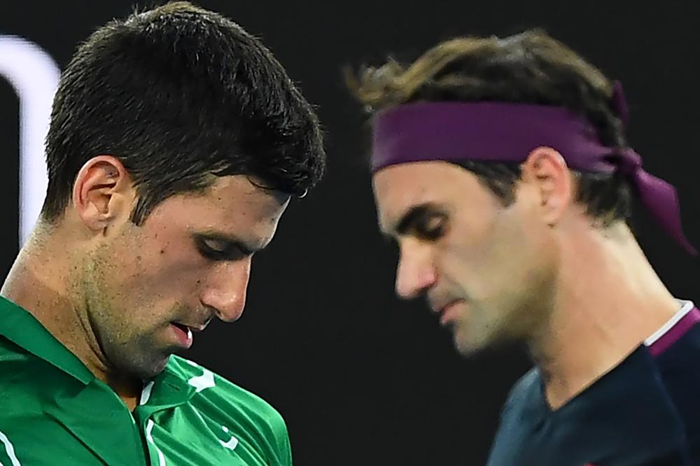 NOLE JE SVE BLIŽI: Federer ima samo još jednu šansu!