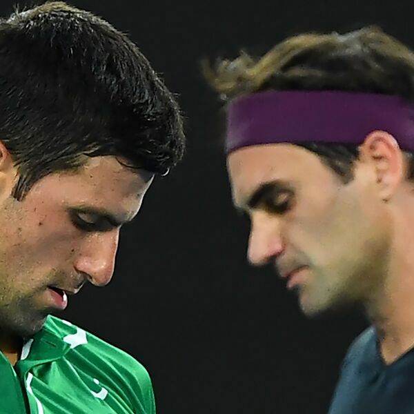 FEDERER ZVAO ATP DA LOBIRA ZA BODOVE: Švajcarac 'ispod stola' probao da zabode nož u Noletova leđa!